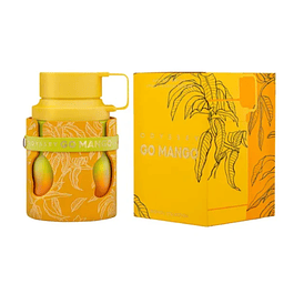 ODYSSEY GO MANGO EDP 100 ML - ARMAF (INSPIRADO EN STÉPHANE HUMBERT LUCAS 777 GOD OF FIRE)