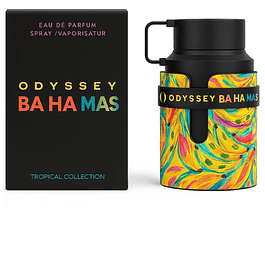 ODYSSEY BAHAMAS TROPICAL EDP 100 ML  UNISEX - ARMAF (INSPIRADO EN LE SEL D’ISSEY DE ISSEY MIYAKE)