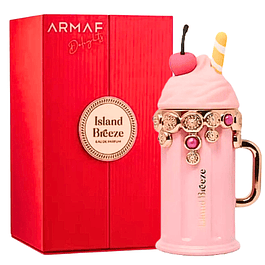 ISLAND BREEZE EDP 100 ML UNISEX - ARMAF - (INSPIRADO EN CREAM CHIFFON DE HOUSE OF SILLAGE).