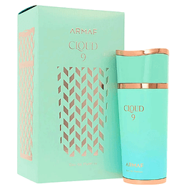 CLOUD 9 EDP 100 ML UNISEX - ARMAF - (INSPIRADO EN LE BEAU PARADISE GARDEN DE JEAN PAUL GAULTIER).
