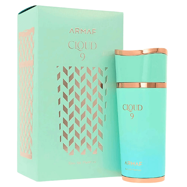 CLOUD 9 EDP 100 ML UNISEX - ARMAF - (INSPIRADO EN LE BEAU PARADISE GARDEN DE JEAN PAUL GAULTIER).