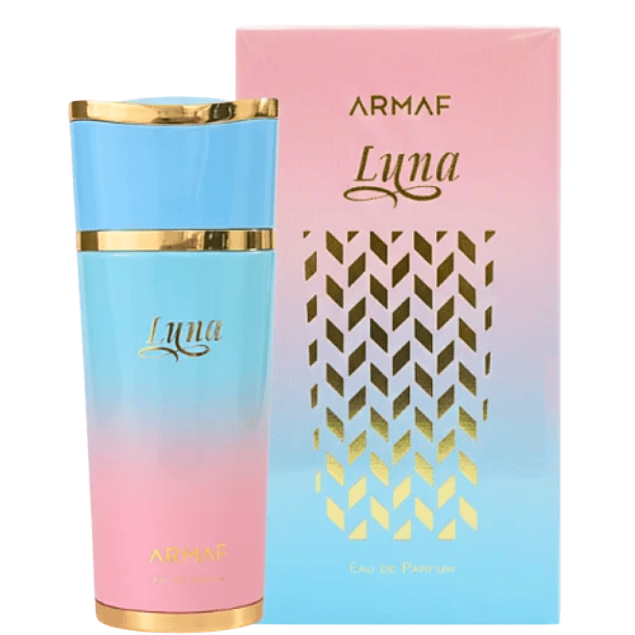 LUNA EDP 100 ML FOR WOMAN - ARMAF - (INSPIRADO EN CLOUD DE ARIANA GRANDE)