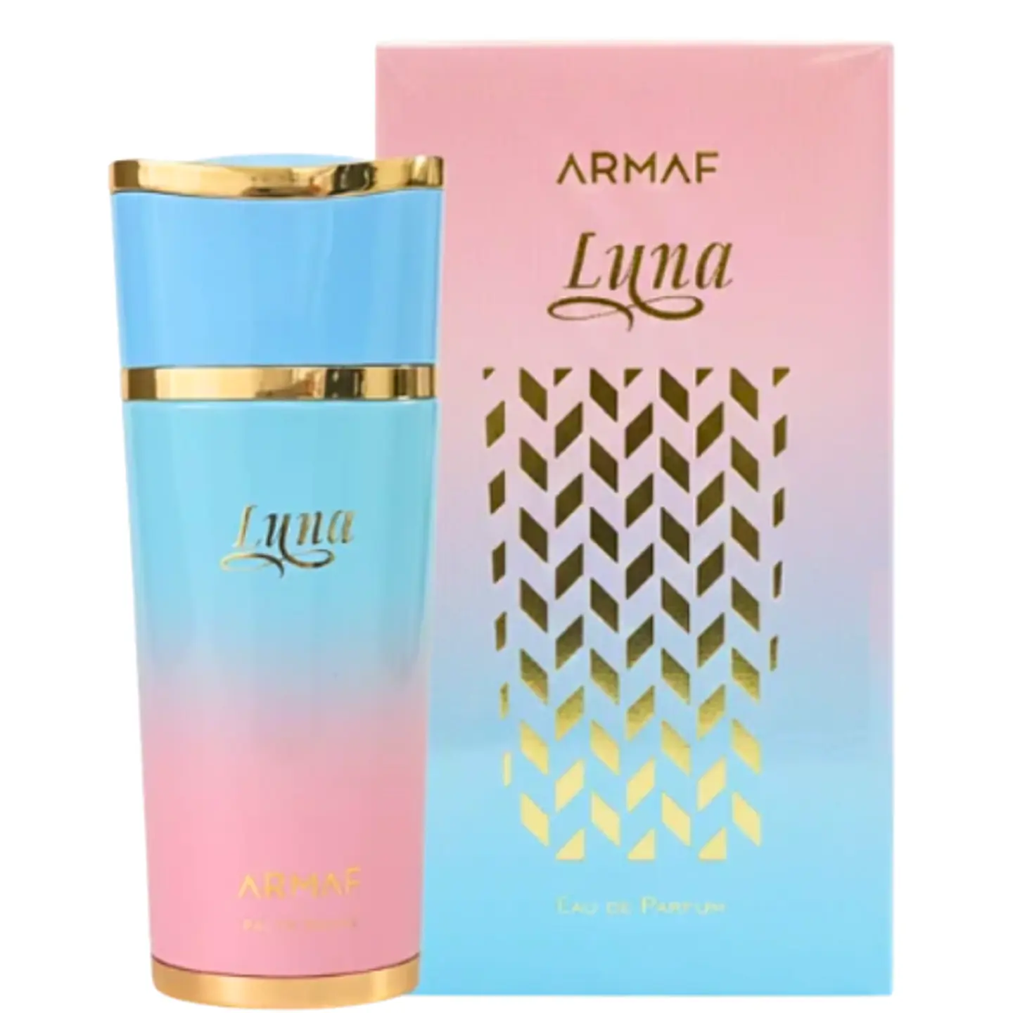 LUNA EDP 100 ML FOR WOMAN - ARMAF - (INSPIRADO EN CLOUD DE ARIANA GRANDE) 1