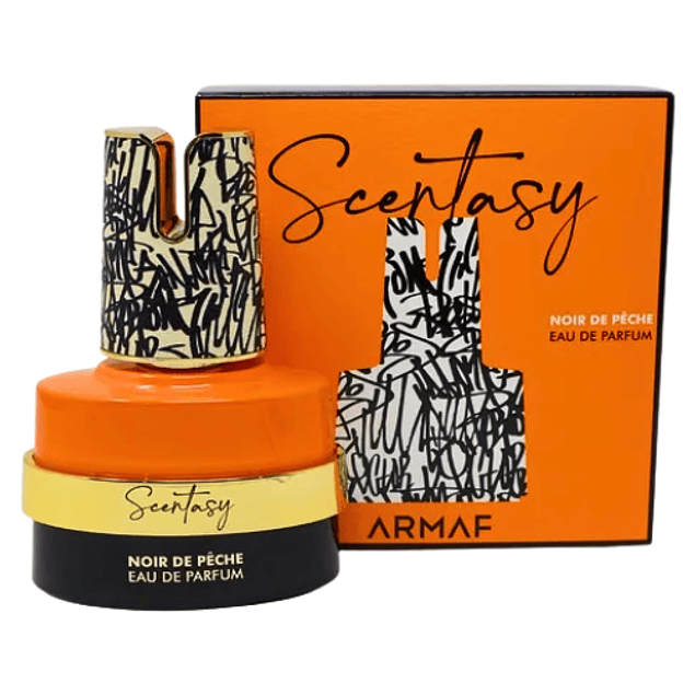 SCENTASY NOIR DE PÊCHE EDP 100 ML UNISEX - ARMAF - (INSPIRADO EN PÊCHE VELOURS DE MAISON MATAHA)