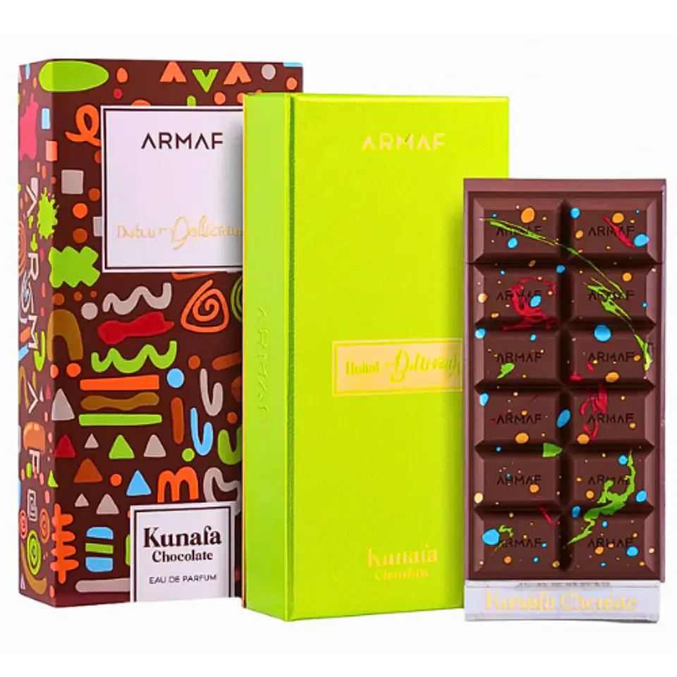 KUNAFA CHOCOLATE EDP 70 ML UNISEX - ARMAF 1