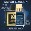 AMBER D’ORIENT EXTRAIT DE PARFUM 115 ML FOR MEN - ANFAR LONDON