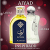 LOUAI EDP 100 ML FOR WOMAN - AJYAD