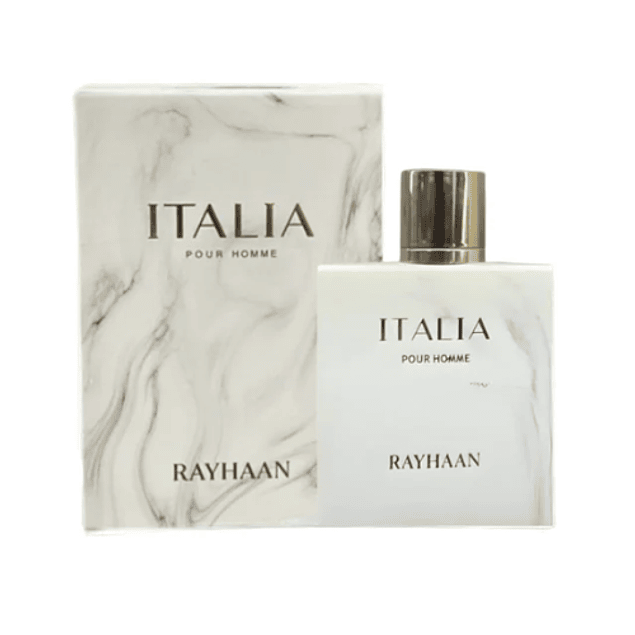 ITALIA EDP 100 ML FOR MEN - RAYHAAN