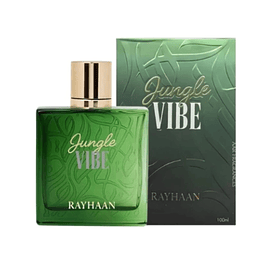 JUNGLE VIBE EDP 100 ML UNISEX - RAYHAAN
