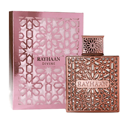 RAYHAAN DIVINE EDP 100 ML FOR WOMEN - RAYHAAN