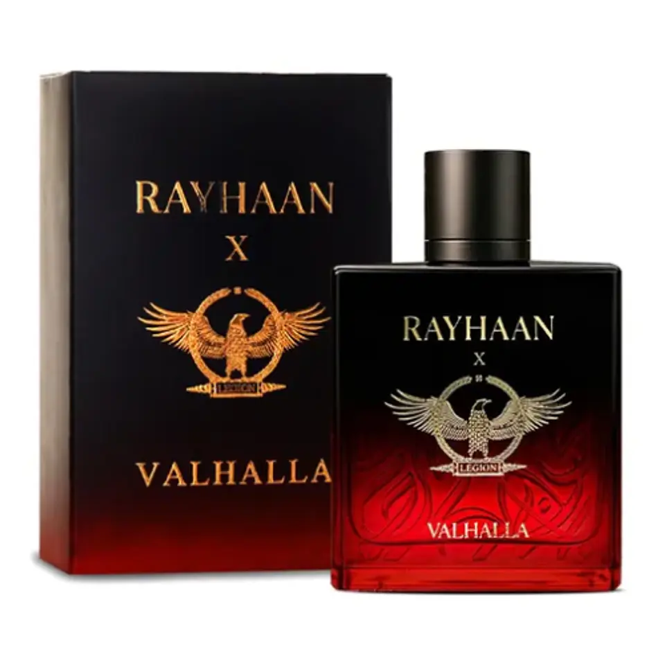 VALHALLA EDP 100 ML FOR MEN -  RAYHAAN 1
