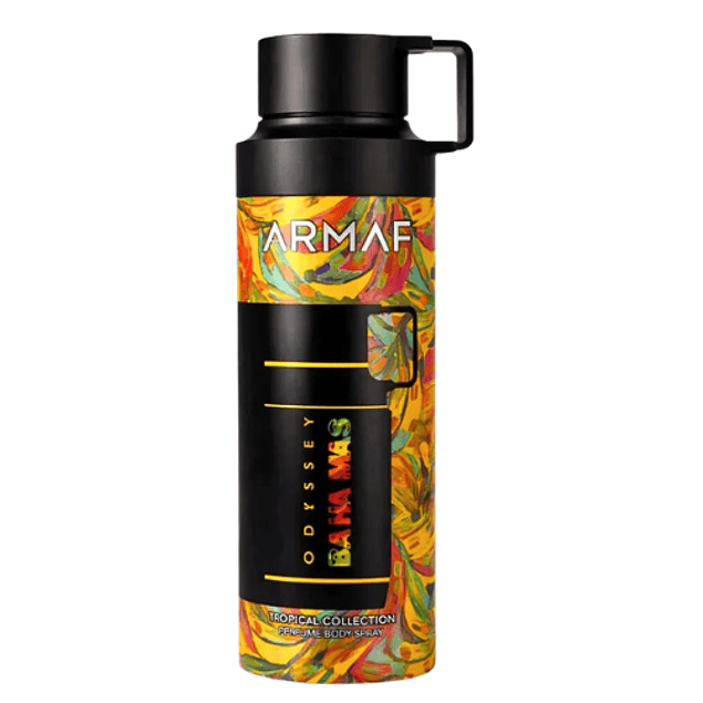 ODYSSEY BAHAMAS TROPICAL EDITION DEO 200 ML UNISEX - ARMAF