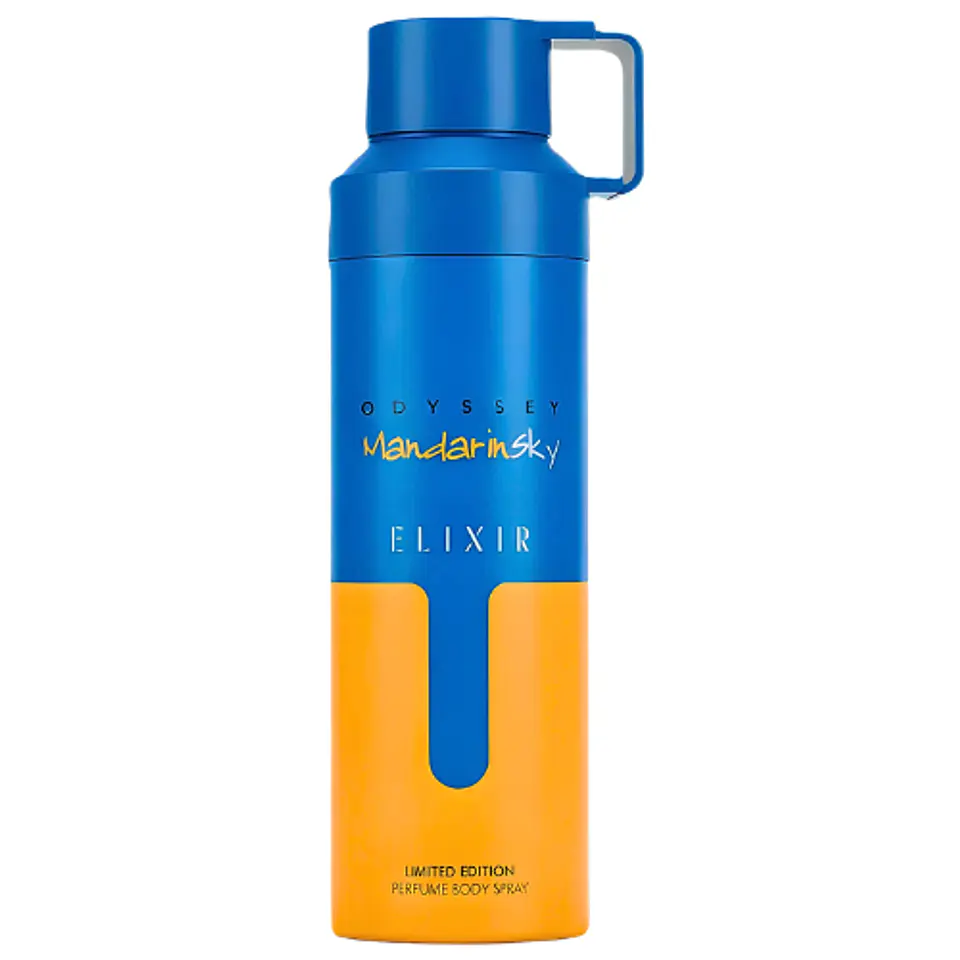 ODYSSEY MANDARIN SKY ELIXIR DEO 200 ML UNISEX - ARMAF 1