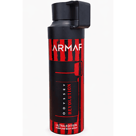 ODYSSEY REVOLUTION ULTRA EDITION DEO 200 ML - ARMAF