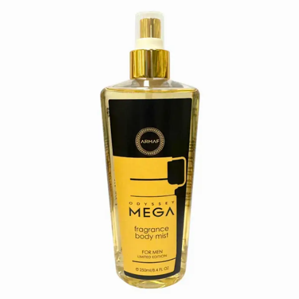 ODYSSEY MEGA LIMITED EDITION BODY MIST 250 ML FOR MEN- ARMAF 1