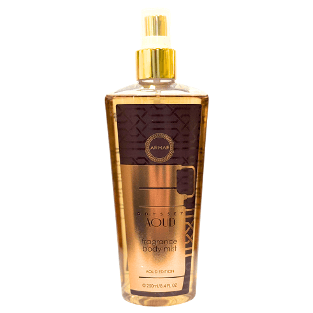 ODYSSEY AOUD EDITION BODY MIST 250 ML - ARMAF