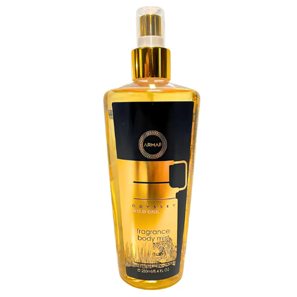 ODYSSEY WILD ONE GOLD EDITION BODY MIST 250 ML FOR MEN - ARMAF 1