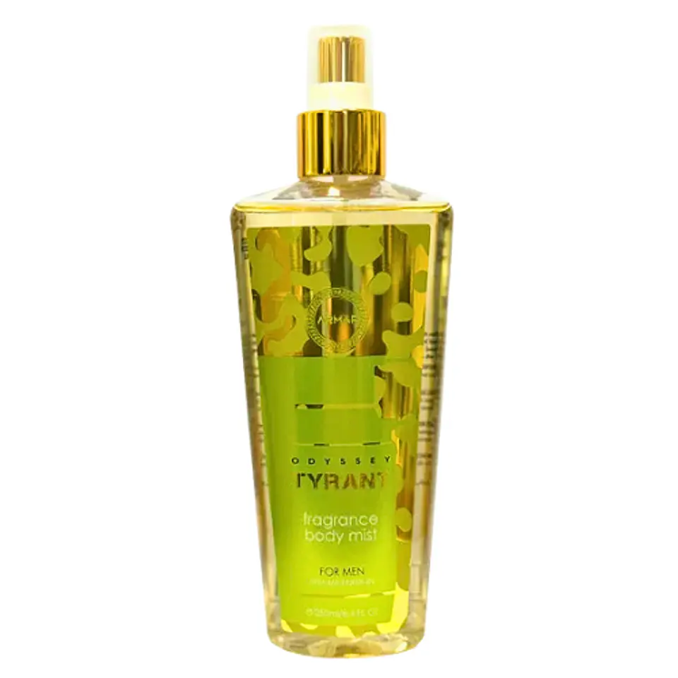 ODYSSEY TRYRANT BODY MIST 250 ML FOR MEN - ARMAF 1