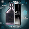 NITRO PLATINUM MAN EDP 100 ML  -  DUMONT