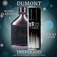 NITRO PLATINUM MAN EDP 100 ML  -  DUMONT - Miniatura 2