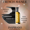 PINNACE NOIR EDP 100 ML UNISEX - FRENCH AVENUE (INSPIRADO EN BOSS BOTTLED INTENSE EAU DE PARFUM HUGO BOSS)