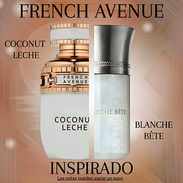COCONUT LECHE EDP 100 ML FOR WOMEN - FRENCH AVENUE