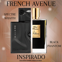 SPECTRE WRAITH EDP 80 ML FOR MEN - FRENCH AVENUE