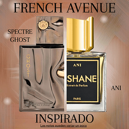 SPECTRE GHOST EDP 80 ML FOR MEN - FRENCH AVENUE