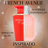SH'MALLOW FLUFF EDP 100 ML FOR WOMEN - FRENCH AVENUE - (INSPIRADO EN CLOUD CANDY BY KHADLAJ)