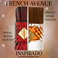 ROYAL BLEND SEQUOIA  EXTRAIT DE PARFUM 100 ML UNISEX  -  FRENCH AVENUE - Miniatura 1