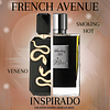 VENENO EXTRAIT DE PARFUM 100 ML UNISEX  - FRENCH AVENUE - (INSPIRADO EN SMOKING HOT DE KILIAN)