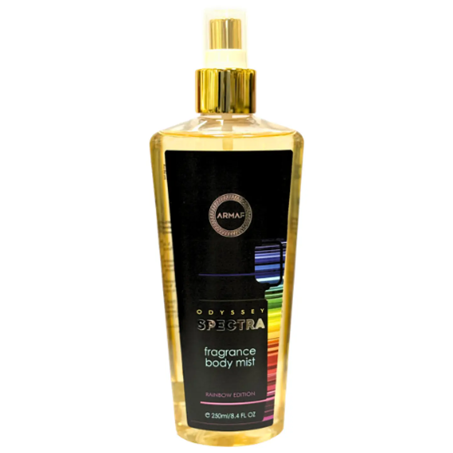 ODYSSEY SPECTRA RAINBOW EDITION BODY MIST 250 ML - ARMAF 1