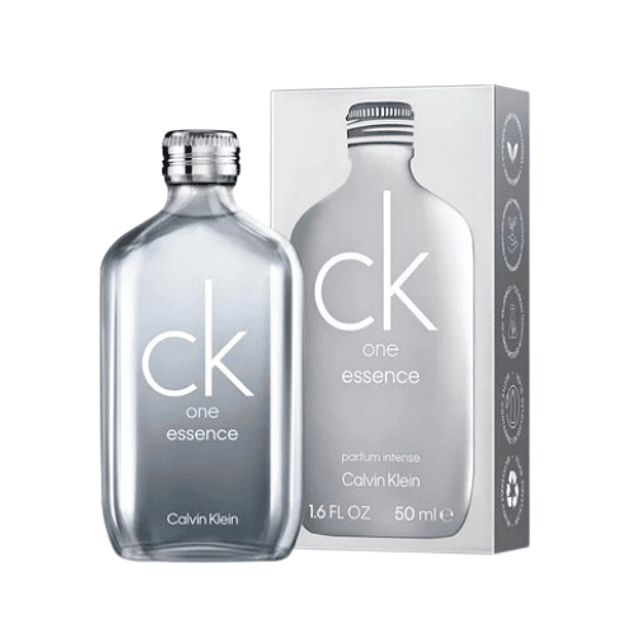 CK ONE ESSENCE PARFUM INTENSE 50 ML UNISEX - CALVIN KLEIN