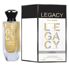 LEGACY POUR FEMME  EDP 100 ML - VURV