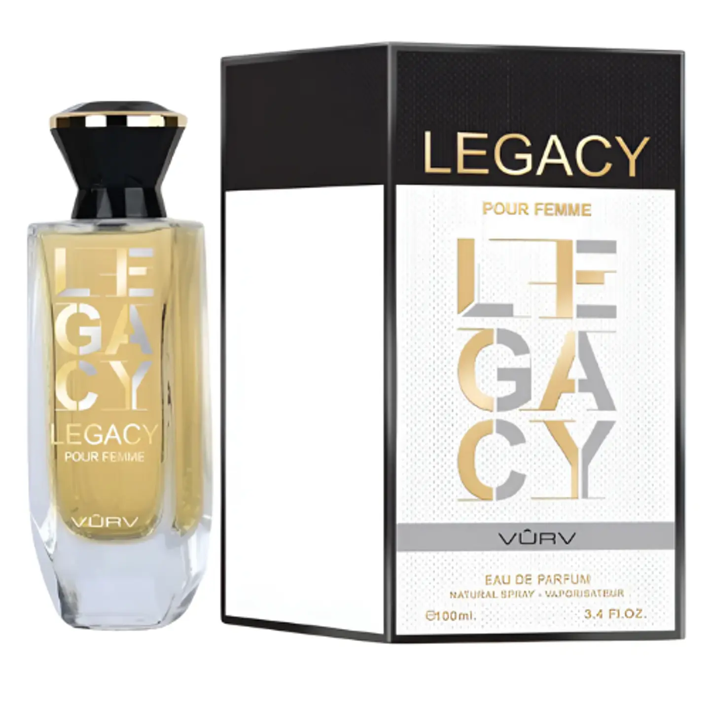 LEGACY POUR FEMME  EDP 100 ML - VURV 1