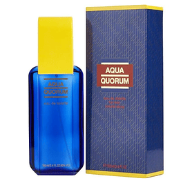 AQUA QUORUM EDT 100 ML - PUIG