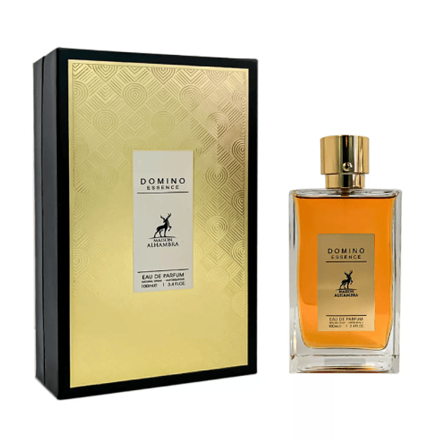 DOMINO ESSENCE EDP 100 ML -MAISON ALHAMBRA