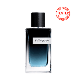 Y EDP 100 ML FOR MEN (TESTER - PROBADOR) - YVES SAINT LAURENT