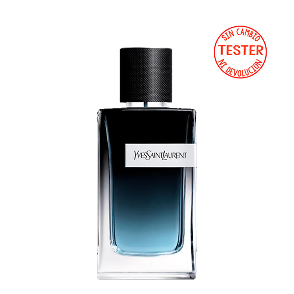 Y EDP 100 ML FOR MEN (TESTER - PROBADOR) - YVES SAINT LAURENT 1