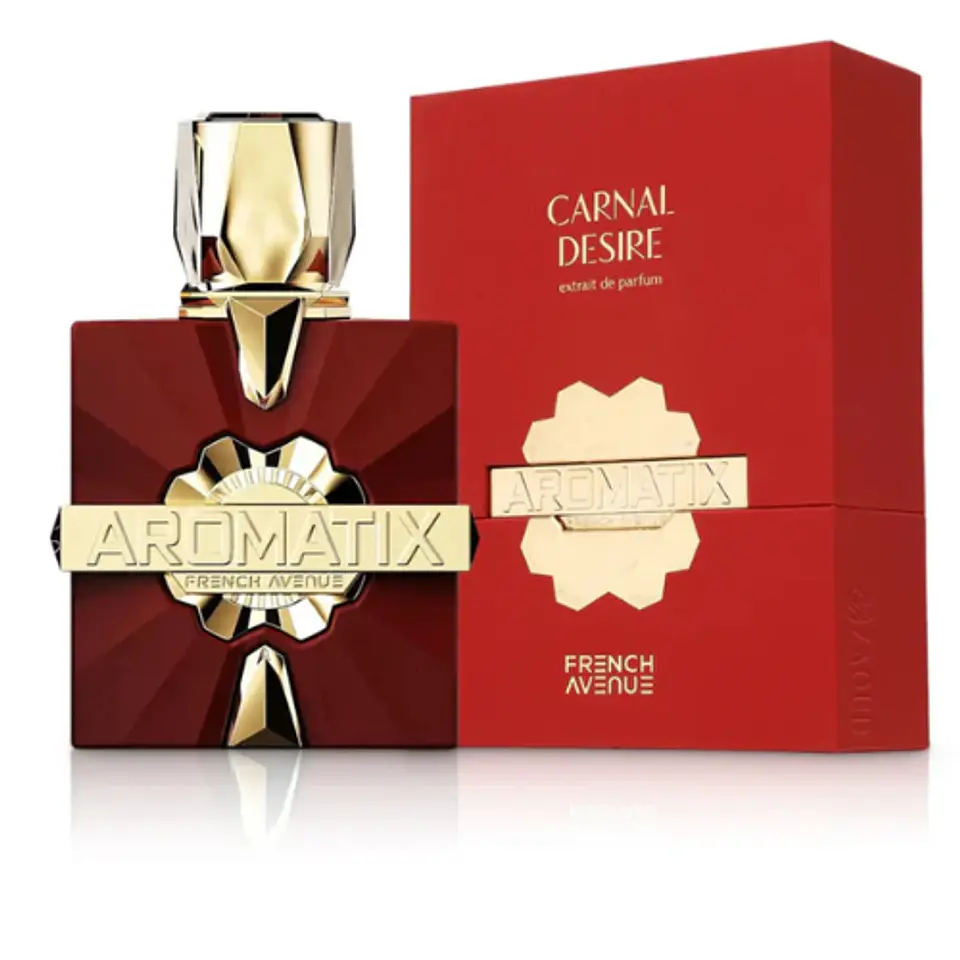 AROMATIX CARNAL DESIRE EDP 100 ML UNISEX - FRENCH AVENUE 1