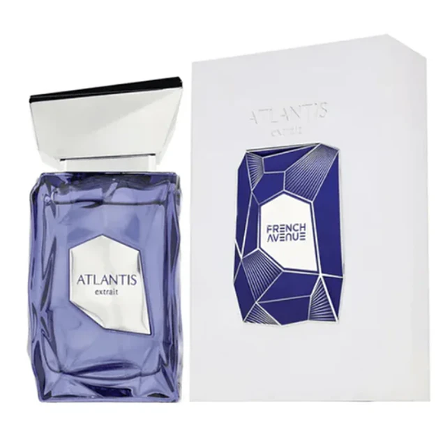 ATLANTIS EXTRAIT DE PARFUM 100 ML UNISEX - FRENCH AVENUE