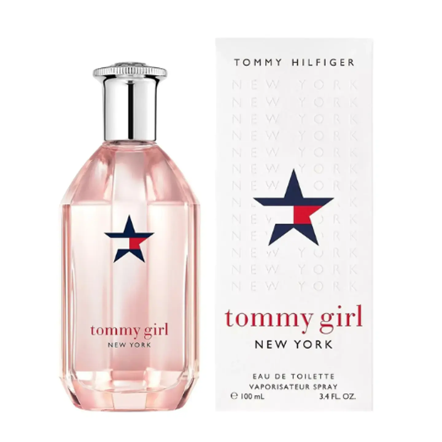 TOMMY GIRL NEW YORK EDT  100 ML - TOMMY HILFIGER 1