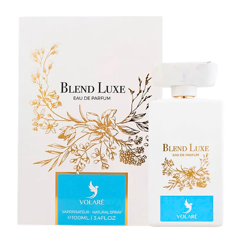 BLEND LUXE EDP 100 ML FOR WOMEN - VOLARE