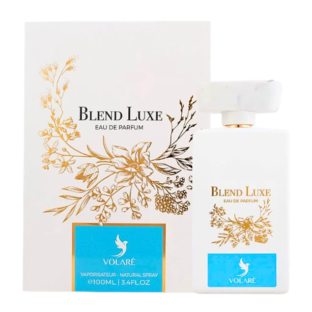 BLEND LUXE EDP 100 ML FOR WOMEN - VOLARE