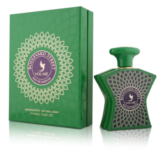 BOULEVARD STREET EDP 100 ML UNISEX - VOLARE
