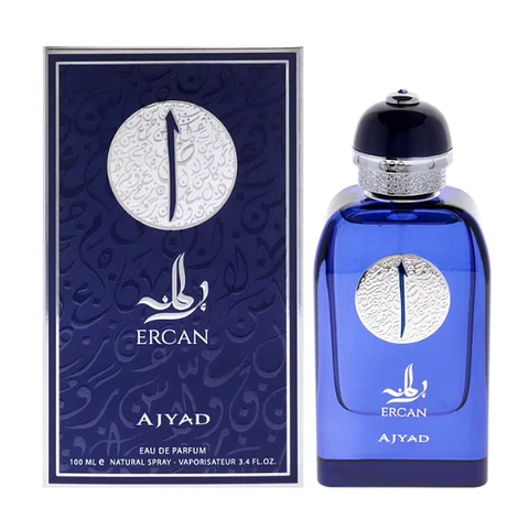 ERCAN EDP 100 ML FOR MEN - AJYAD (INSPIRADO EN ULTRA MALE)