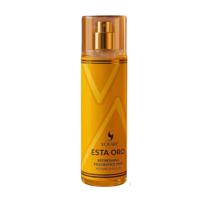 ESTA ORO MIST 250 ML - VOLARE