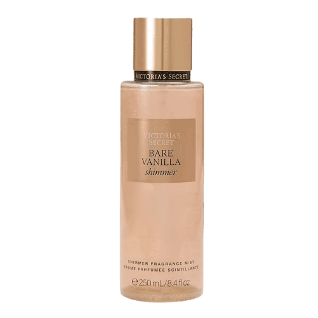 BARE VANILLA SHIMMER BODY MIST 250 ML - VICTORIA'S SECRET