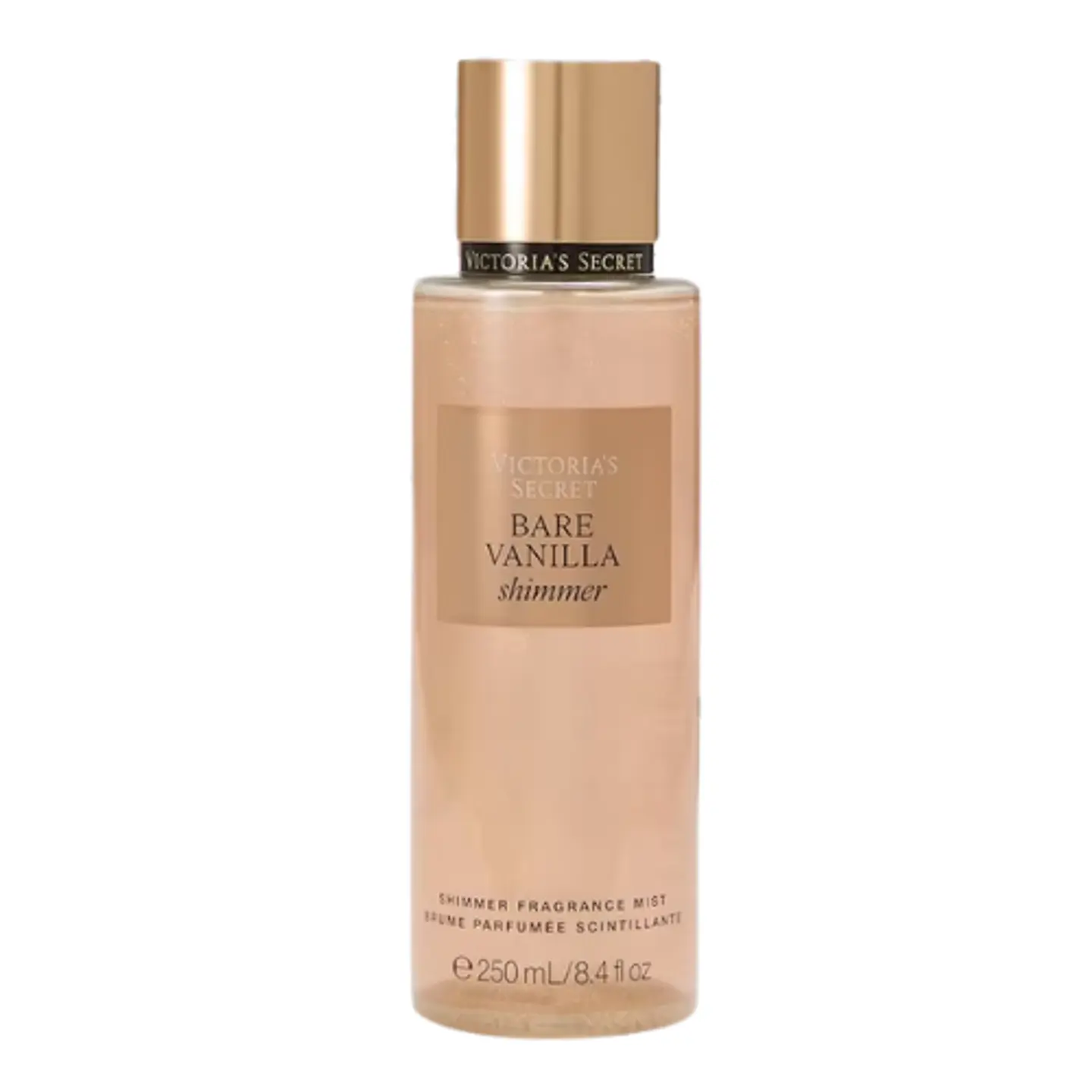 BARE VANILLA SHIMMER BODY MIST 250 ML - VICTORIA'S SECRET 1