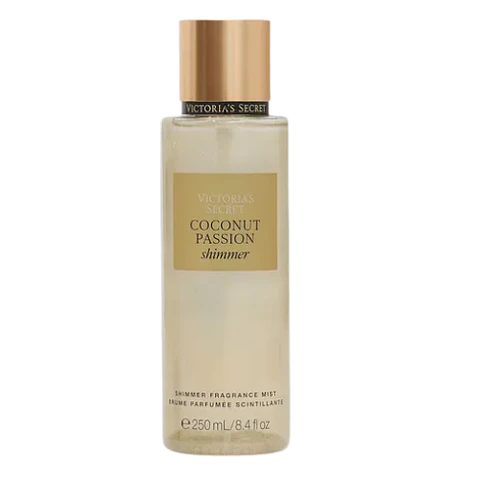 COCONUT PASSION SHIMMER BODY MIST 250 ML - VICTORIA'S SECRET